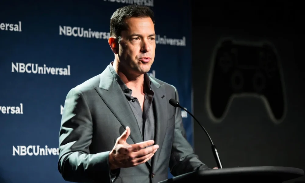 NBCUniversal gaming exploration after Comcast spinoff