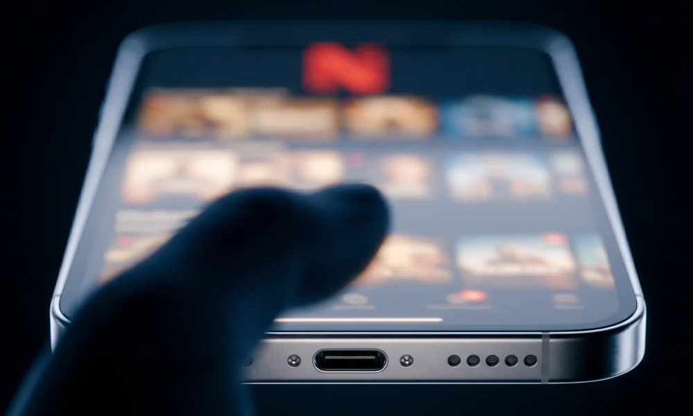 Netflix AI content personalization solving streaming choice paralysis