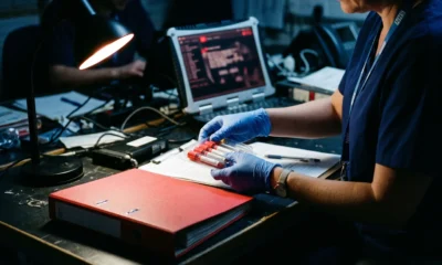 NHS cyber attack warning patient safety risk