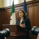Niamh Smyth Grok Ireland AI Bill