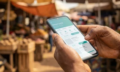 Nigerian small businesses online visibility customer discovery gap