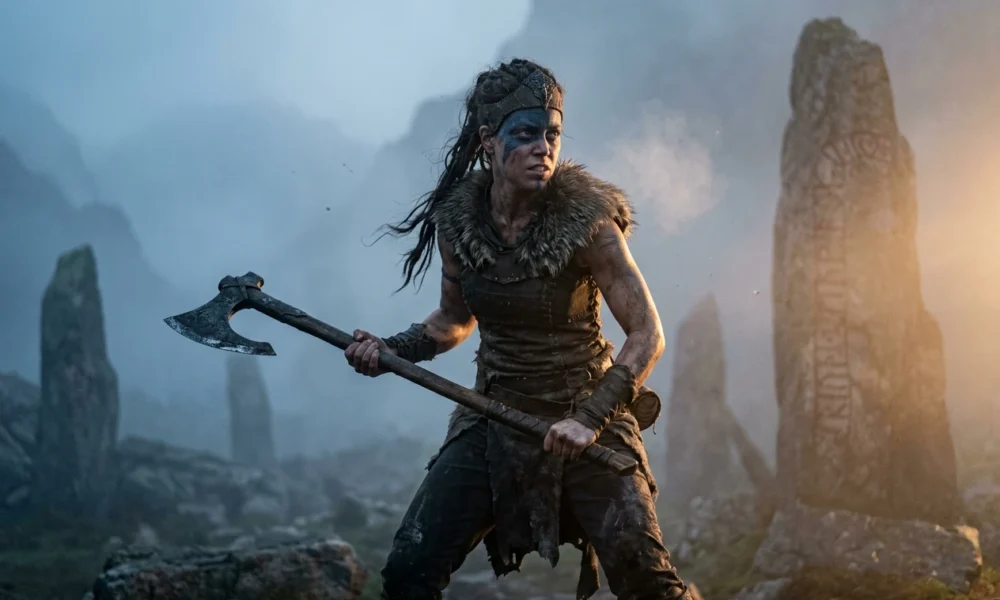 Ninja Theory Senua game Xbox studio closure report