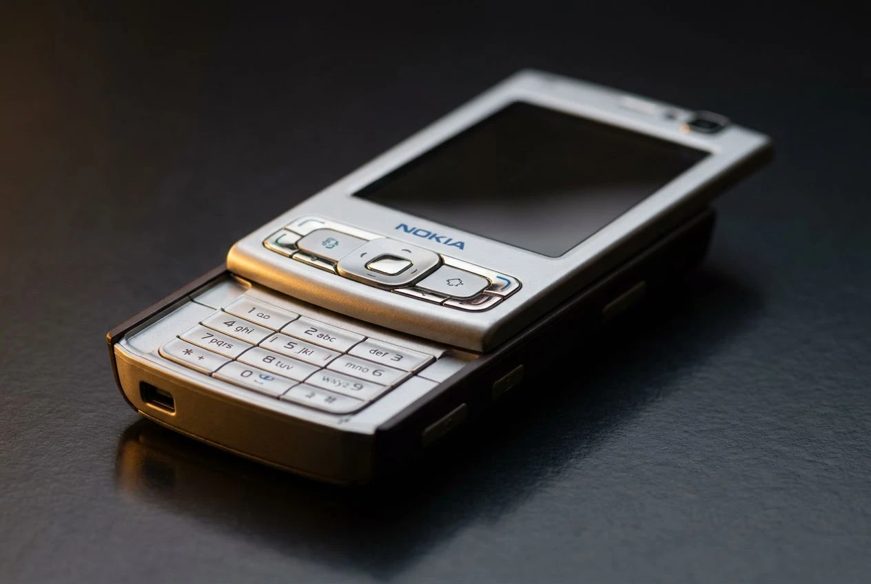 Nokia missed smartphone shift hardware software ecosystem failure