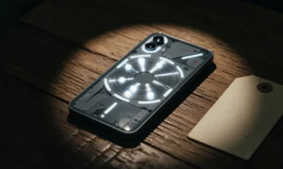 Nothing Phone 3 Amazon India price drop deal details