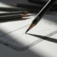 Nothing Phone 4b teaser pencil sketch concept