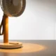 Nuuk Lit V3 rechargeable table fan BLDC battery review India