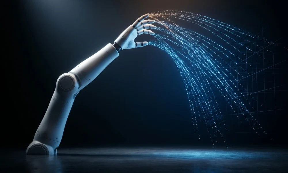 NVIDIA LG Group physical AI factory robotics training data partnership