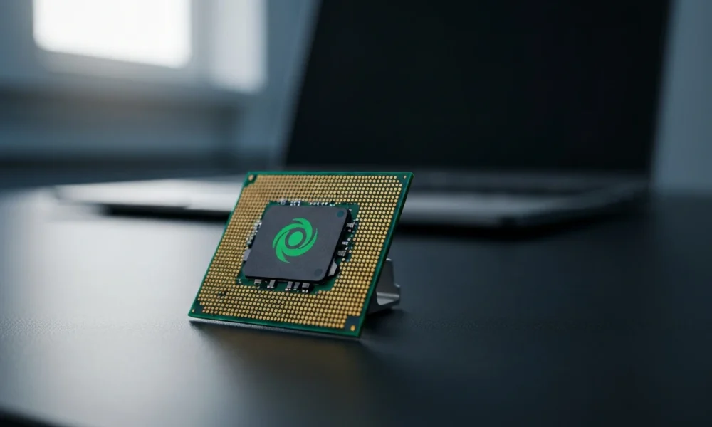 Nvidia N1X laptop chip with RTX 5070-class Blackwell GPU on Arm explained.