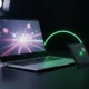 Nvidia RTX Spark Arm gaming laptop battery life compared to x86 notebooks.