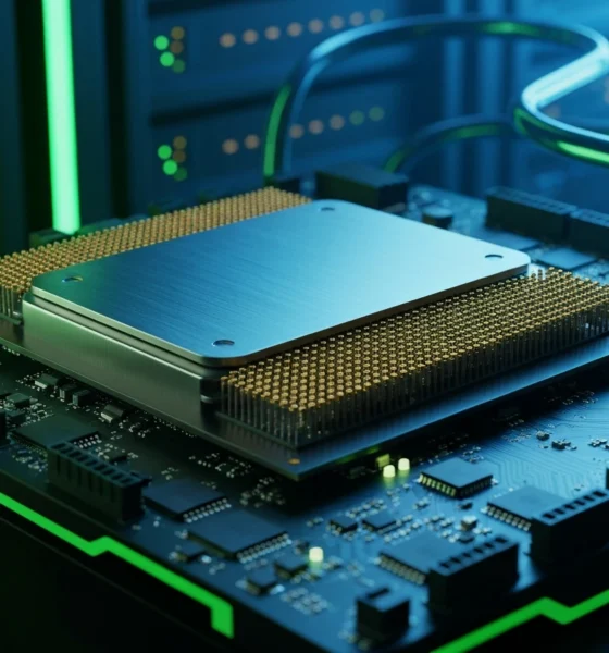 NVIDIA Vera CPU challenges x86 server processors for agentic AI factories.