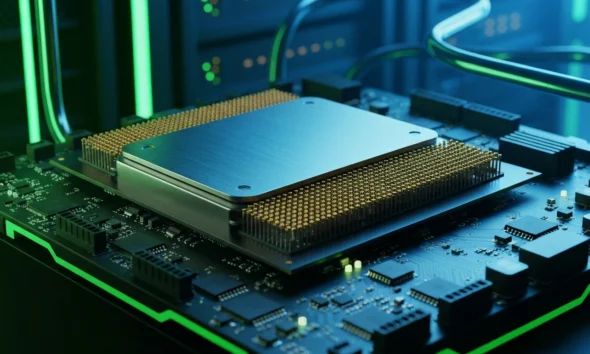 NVIDIA Vera CPU challenges x86 server processors for agentic AI factories.