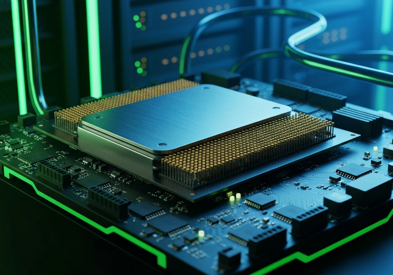 NVIDIA Vera CPU challenges x86 server processors for agentic AI factories.