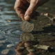 O Coin water-pegged stablecoin for climate cleanup work