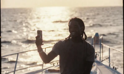 Offset promotes Freecash app on Instagram Stories