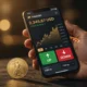 OKX XAU gold event contract New Money App