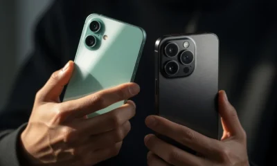 OnePlus Nord 6 vs OnePlus 13R camera and battery comparison