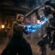 Onimusha Way of the Sword samurai action game