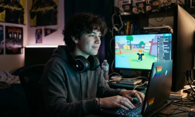 online gaming helps neurodivergent young people make friends