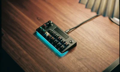 OpenAI Codex Micro macro pad developer keyboard