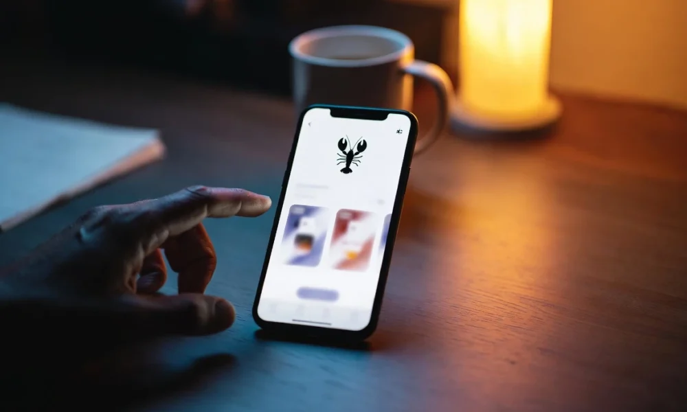 OpenClaw mobile app launch local-first AI assistant