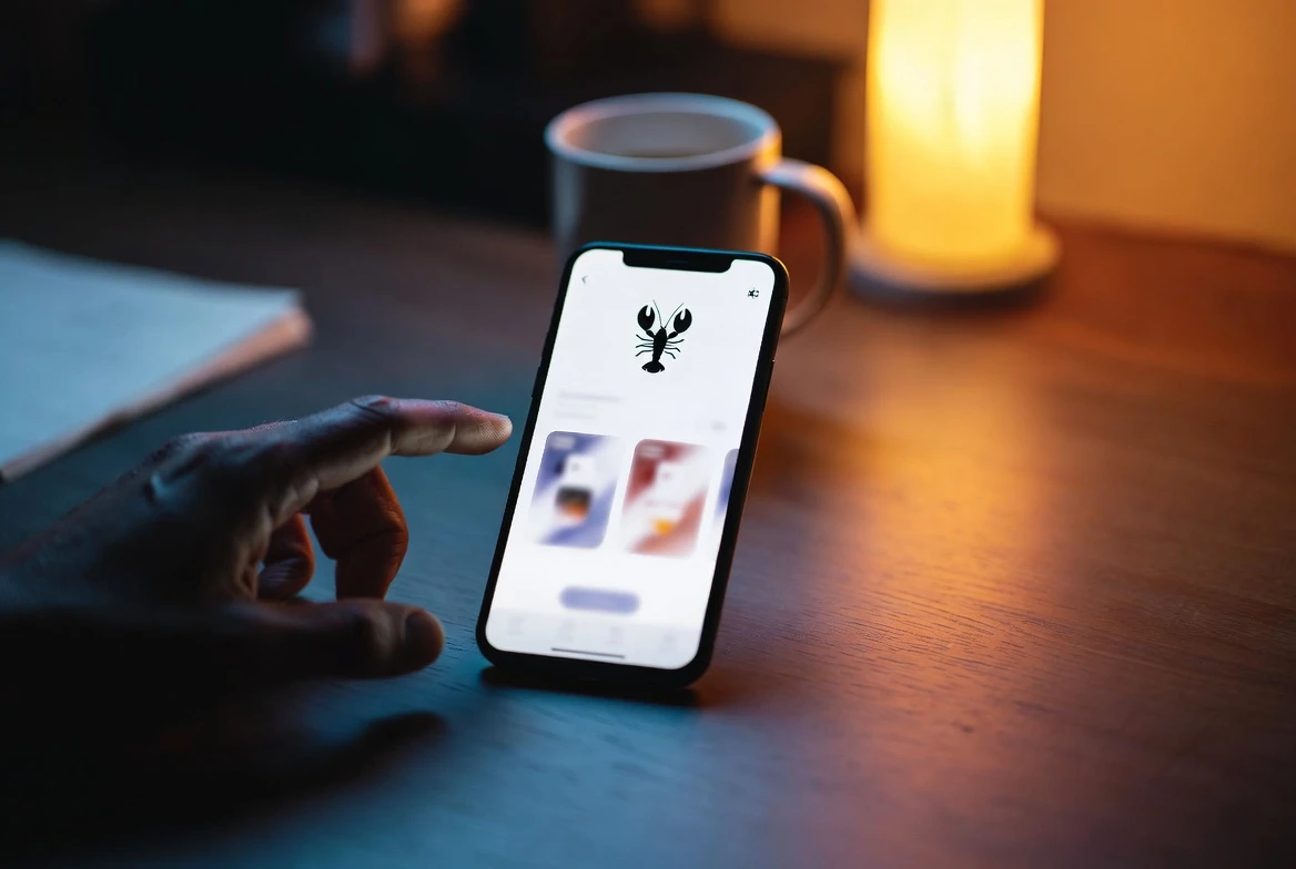 OpenClaw mobile app launch local-first AI assistant