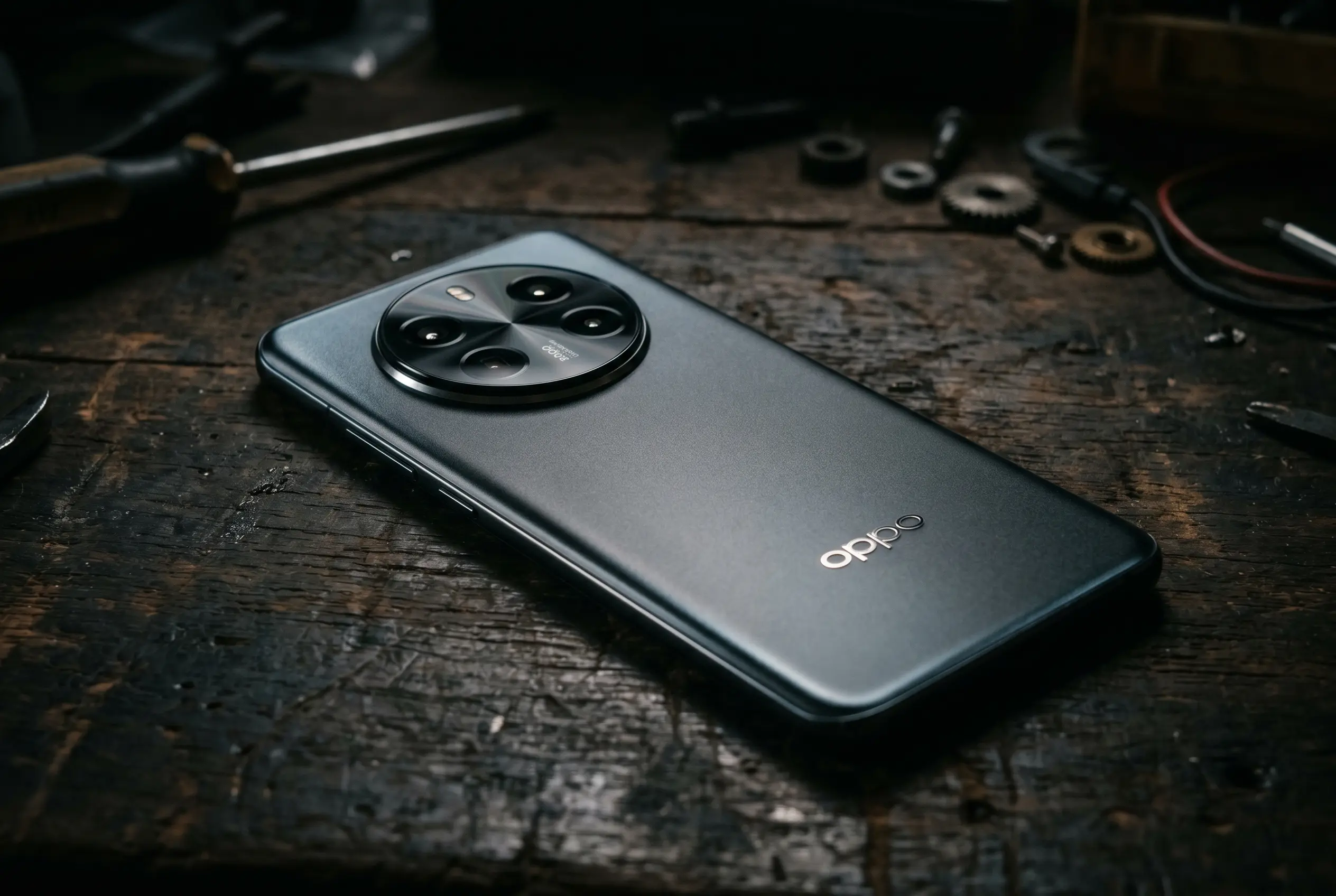 Oppo Reno 16 Pro global variant on Geekbench