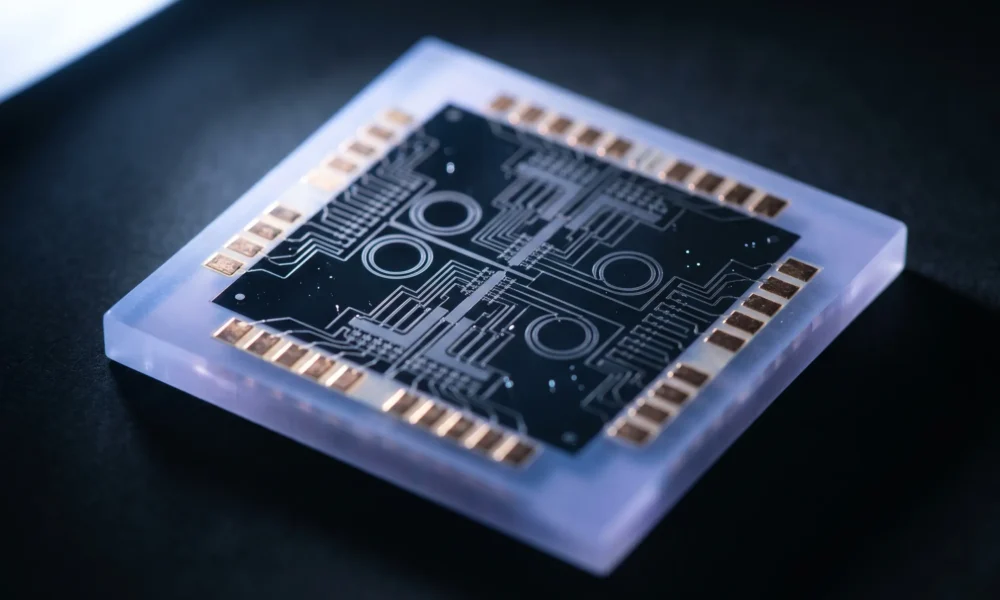 OQC quantum computing Series C Europe largest private funding round
