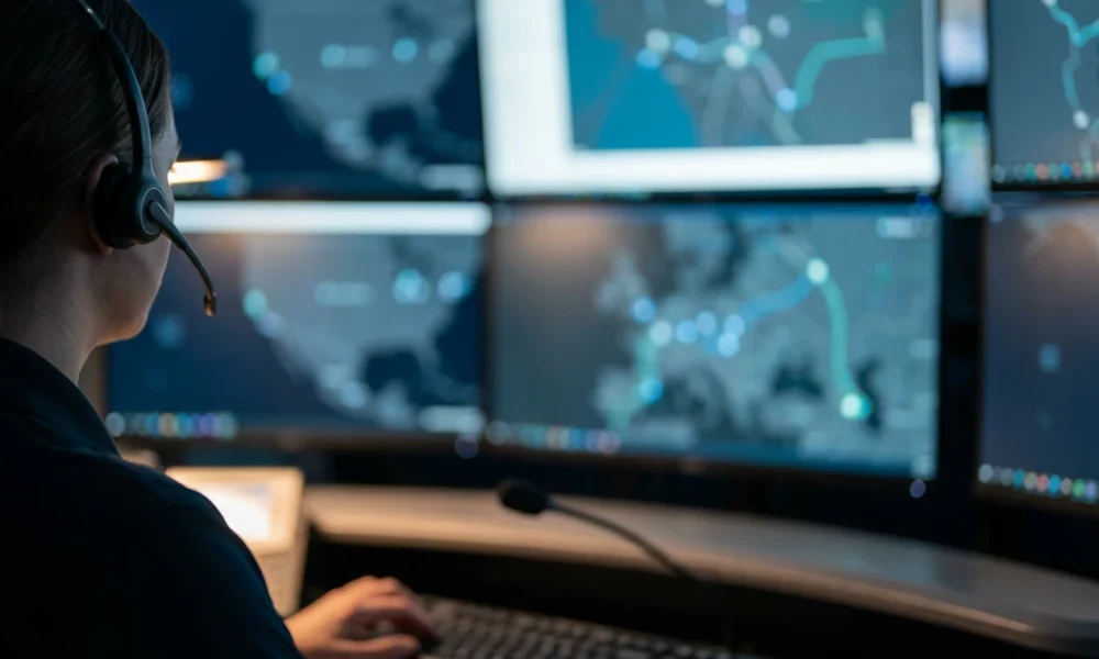 Oregon Next Generation 911 upgrade improves smartphone call routing and emergency response.
