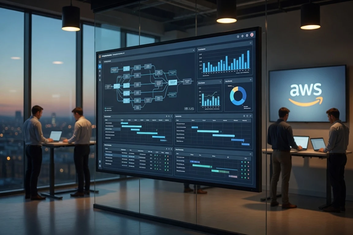 Orion Innovation AWS Migration Competency announcement