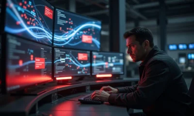 OT cybersecurity platform monitoring critical infrastructure alerts