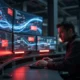 OT cybersecurity platform monitoring critical infrastructure alerts