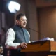 P.K. Mishra Statistics Day AI warning speech