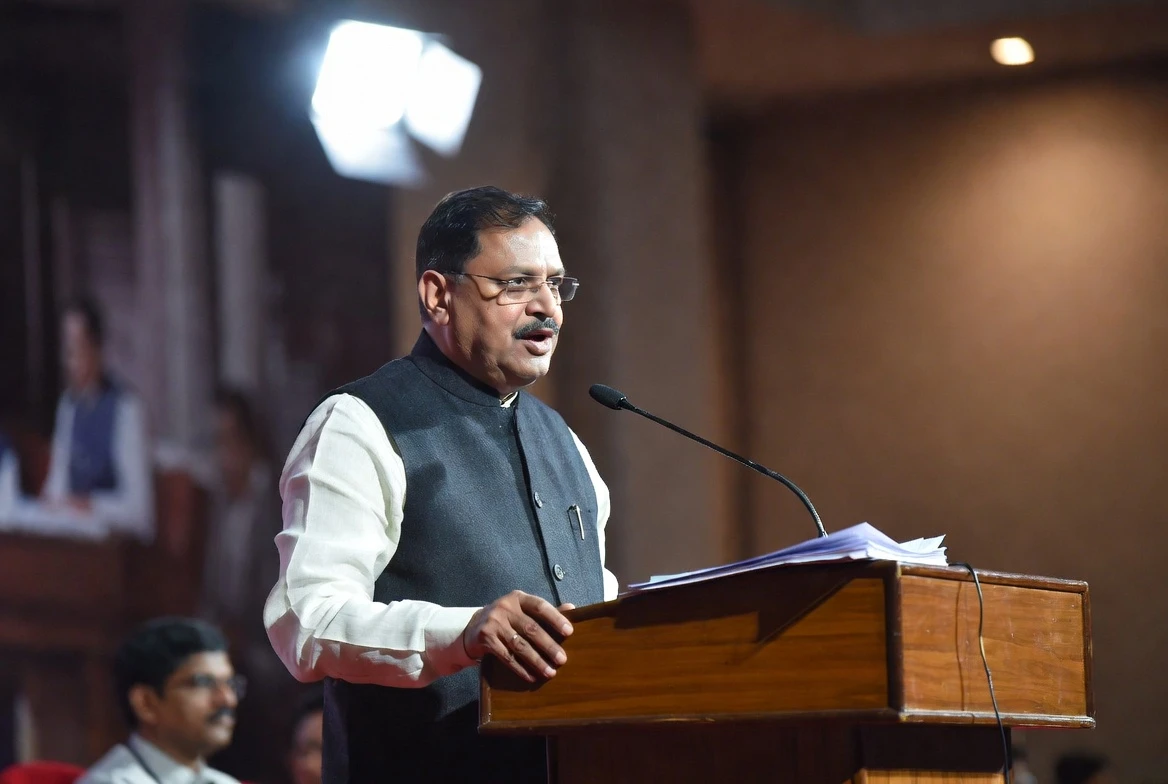 P.K. Mishra Statistics Day AI warning speech