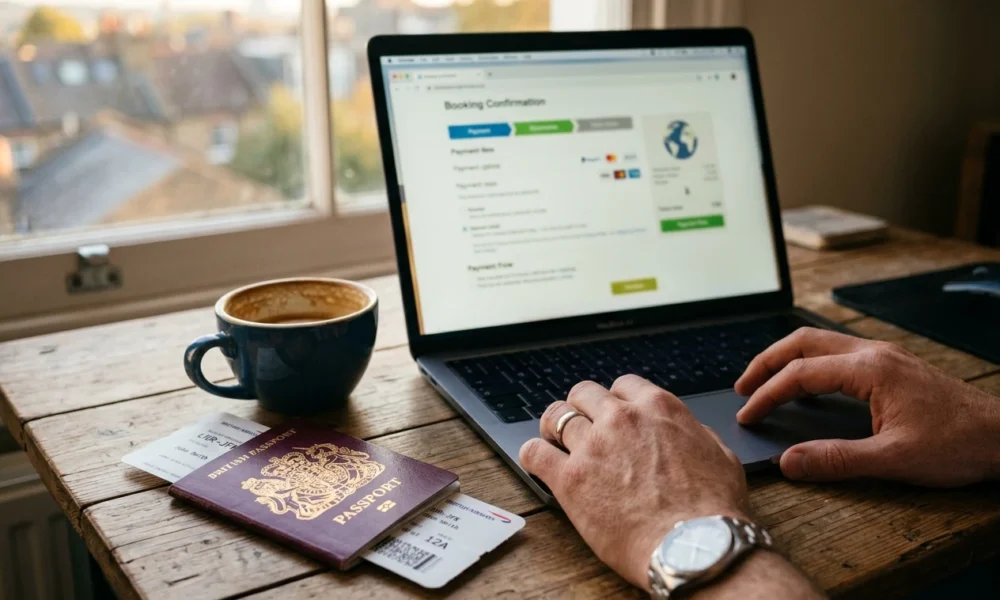 Pagaya AI underwriting Upgrade Flex Pay travel BNPL
