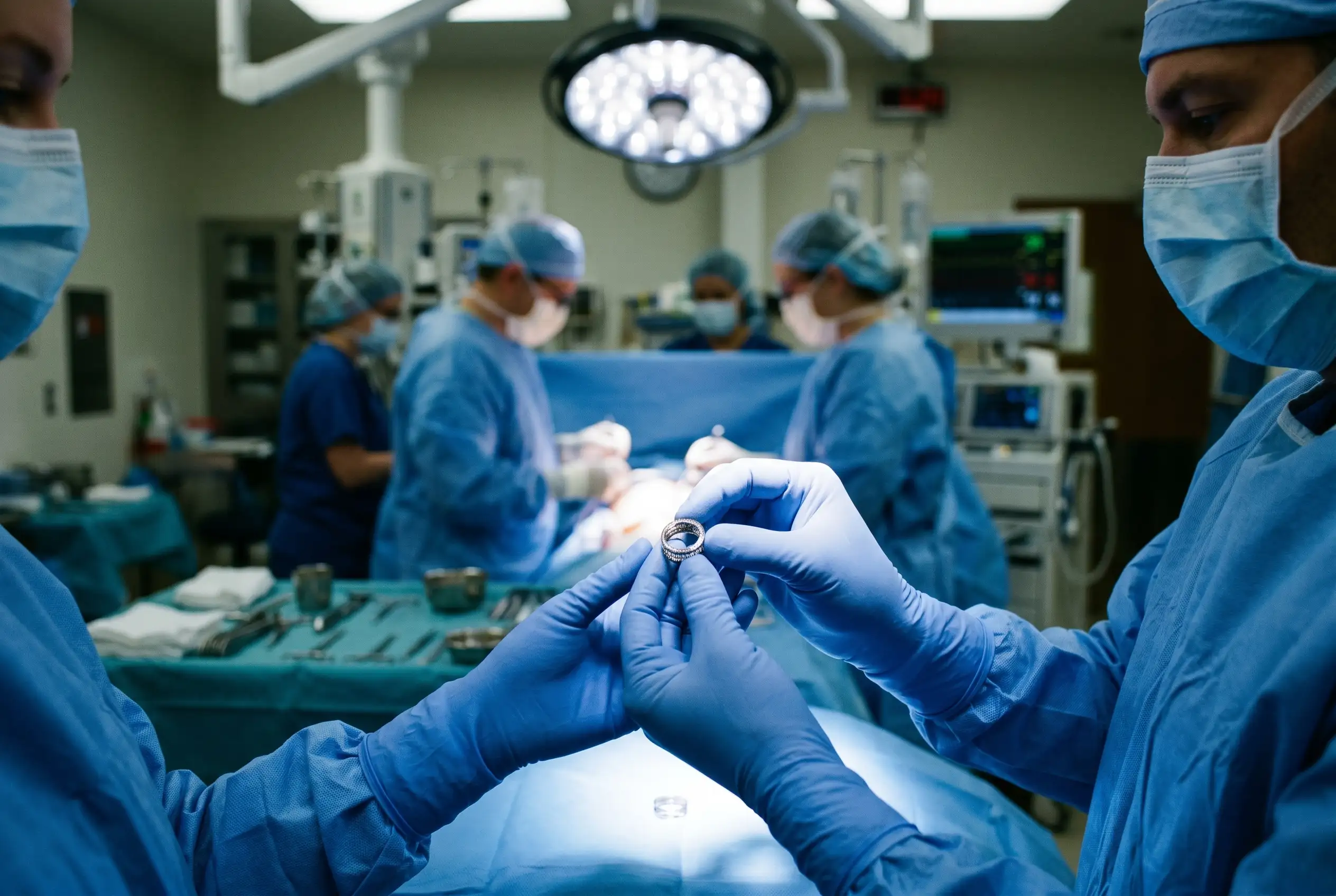Paradromics Connexus BCI first clinical implant