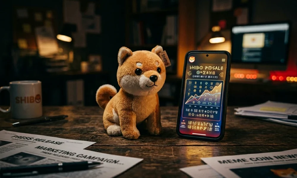Pepeto presale crosses ten million following Shiba Inu pattern