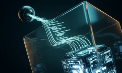 Perplexity Search as Code architecture lets AI agents write Python search queries.
