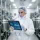 pharma AI manufacturing pilot stage bottleneck