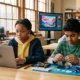 Phenix City Schools Advanced Academy coding and engineering rotations
