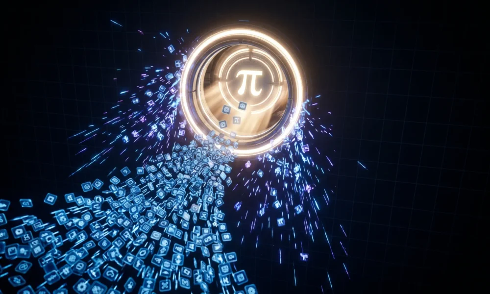 Pi Network testnet vibe-coded apps mainnet selection 2026