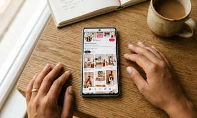 Pinterest Amazon Storefront linking for creators