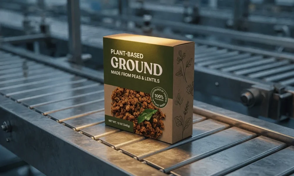 Planethic Group AG vegan food production breakeven forecast