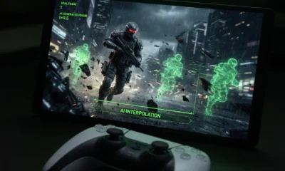 PlayStation 6 AI frame generation console leak