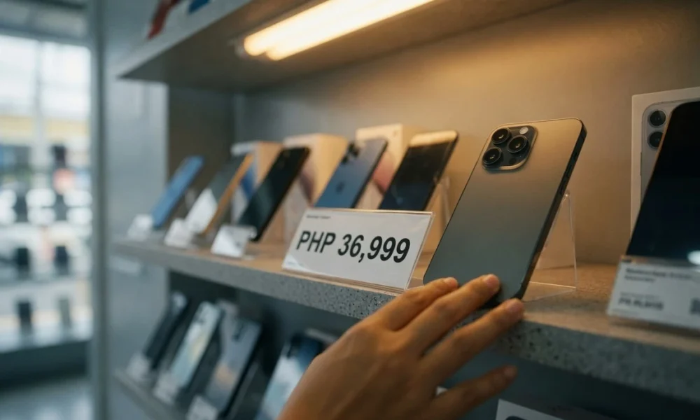 POCO X8 Pro Max price hike Philippine electronics store