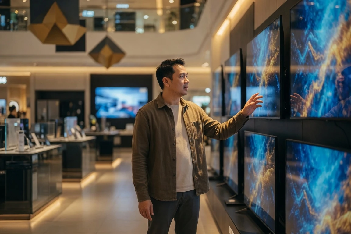 Power Mall Bangkok electronics shopping guide