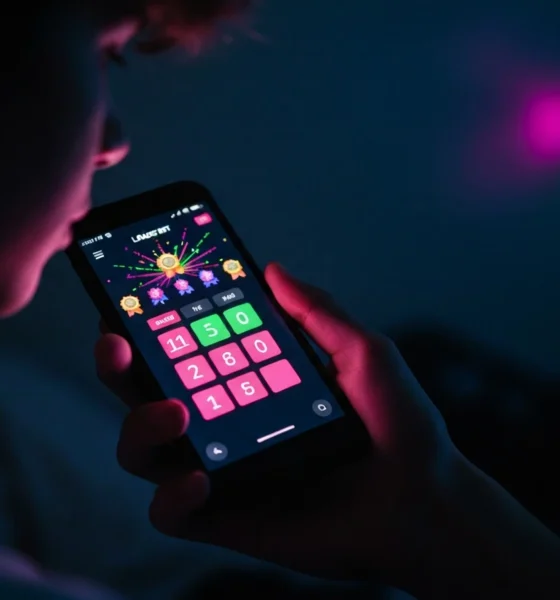 Prediction market and sports betting apps using memes to recruit young people online.