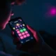 Prediction market and sports betting apps using memes to recruit young people online.