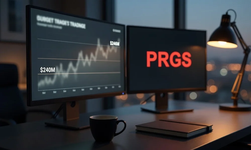 Progress Software PRGS Q2 2026 earnings undervaluation gap
