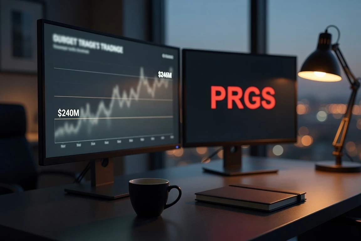 Progress Software PRGS Q2 2026 earnings undervaluation gap