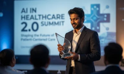 proRITHM Top 4 AI healthcare technology recognition Hyderabad
